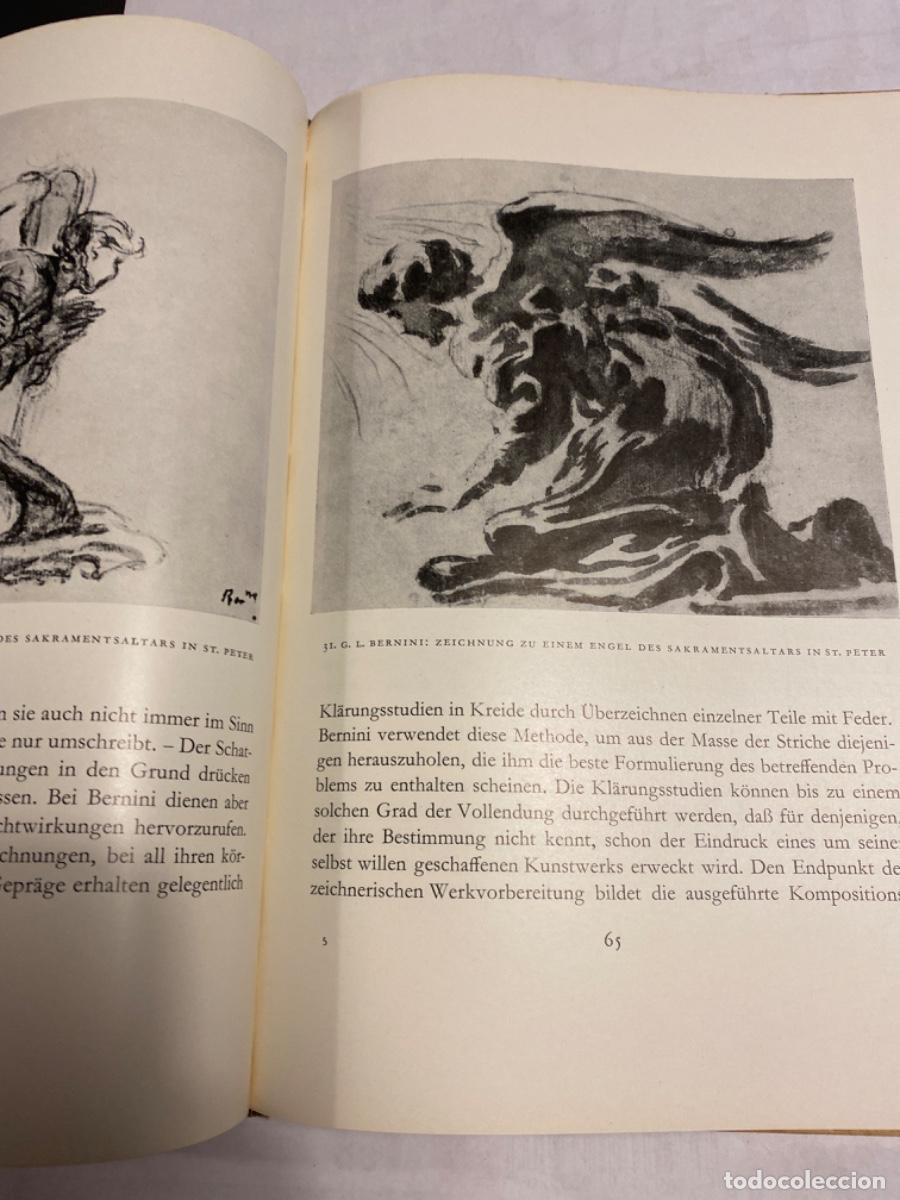 Libros de segunda mano: bildhauer zeichnungen erwin gradmann - Foto 6