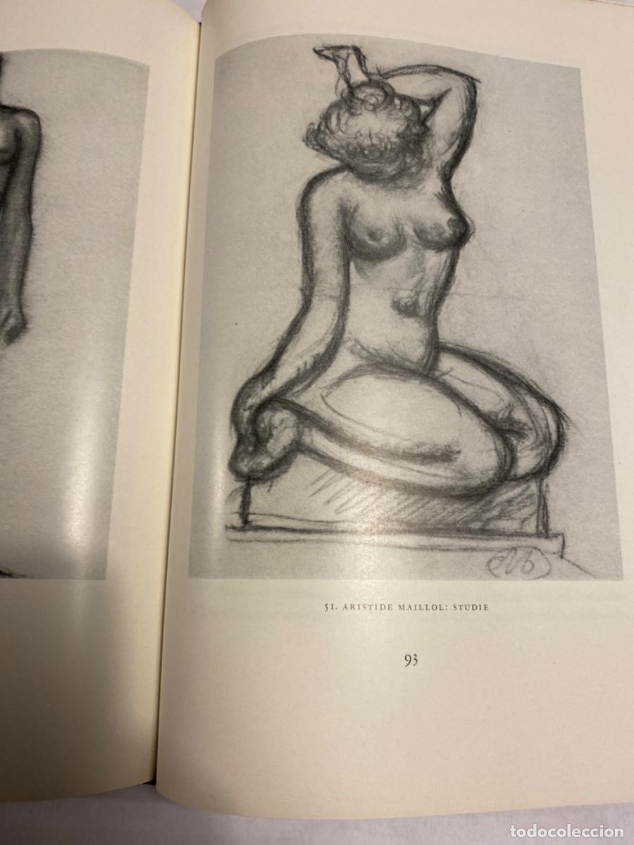 Libros de segunda mano: bildhauer zeichnungen erwin gradmann - Foto 7