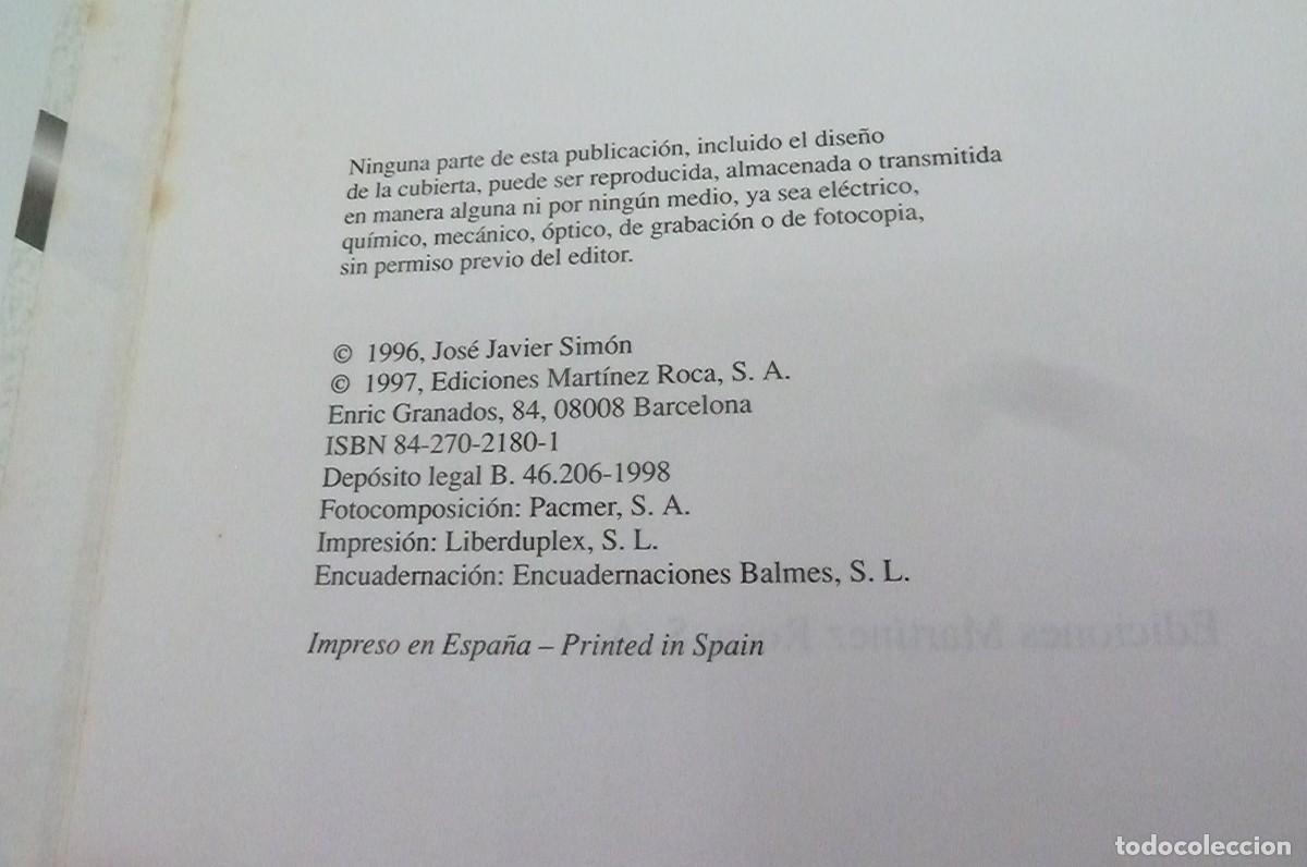 Libros de segunda mano: C&oacute;mo Hacer An&aacute;lisis Grafol&oacute;gicos. Jos&eacute; Javier Sim&oacute;n - Foto 4