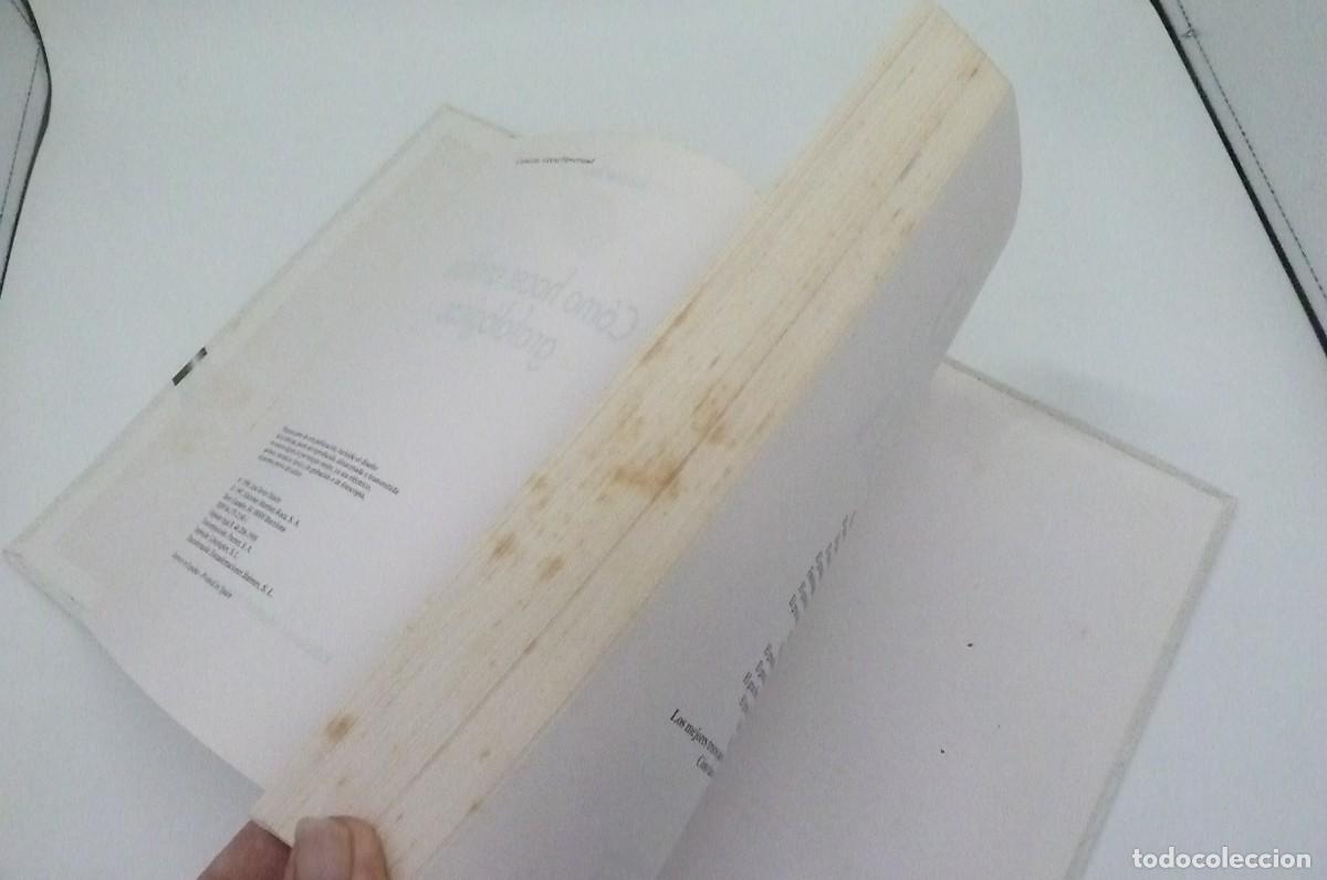Libros de segunda mano: C&oacute;mo Hacer An&aacute;lisis Grafol&oacute;gicos. Jos&eacute; Javier Sim&oacute;n - Foto 5