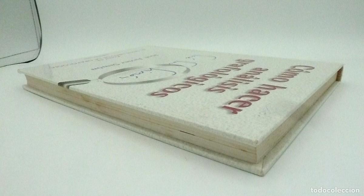 Libros de segunda mano: C&oacute;mo Hacer An&aacute;lisis Grafol&oacute;gicos. Jos&eacute; Javier Sim&oacute;n - Foto 11