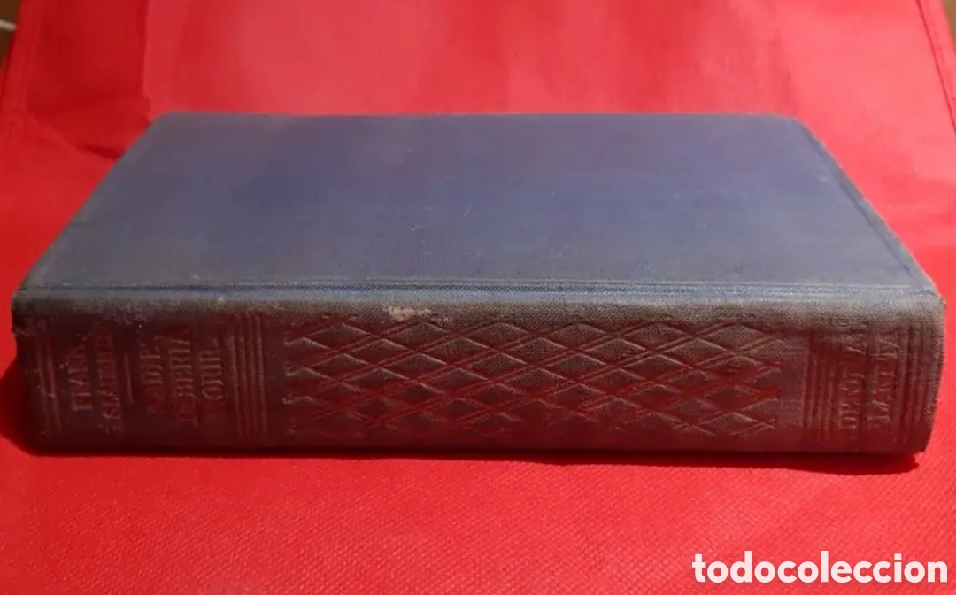 Libros de segunda mano: NADIE DEBERIA MORIR FRANK G. SLAUGHTER JUNIO 1956 - Foto 3
