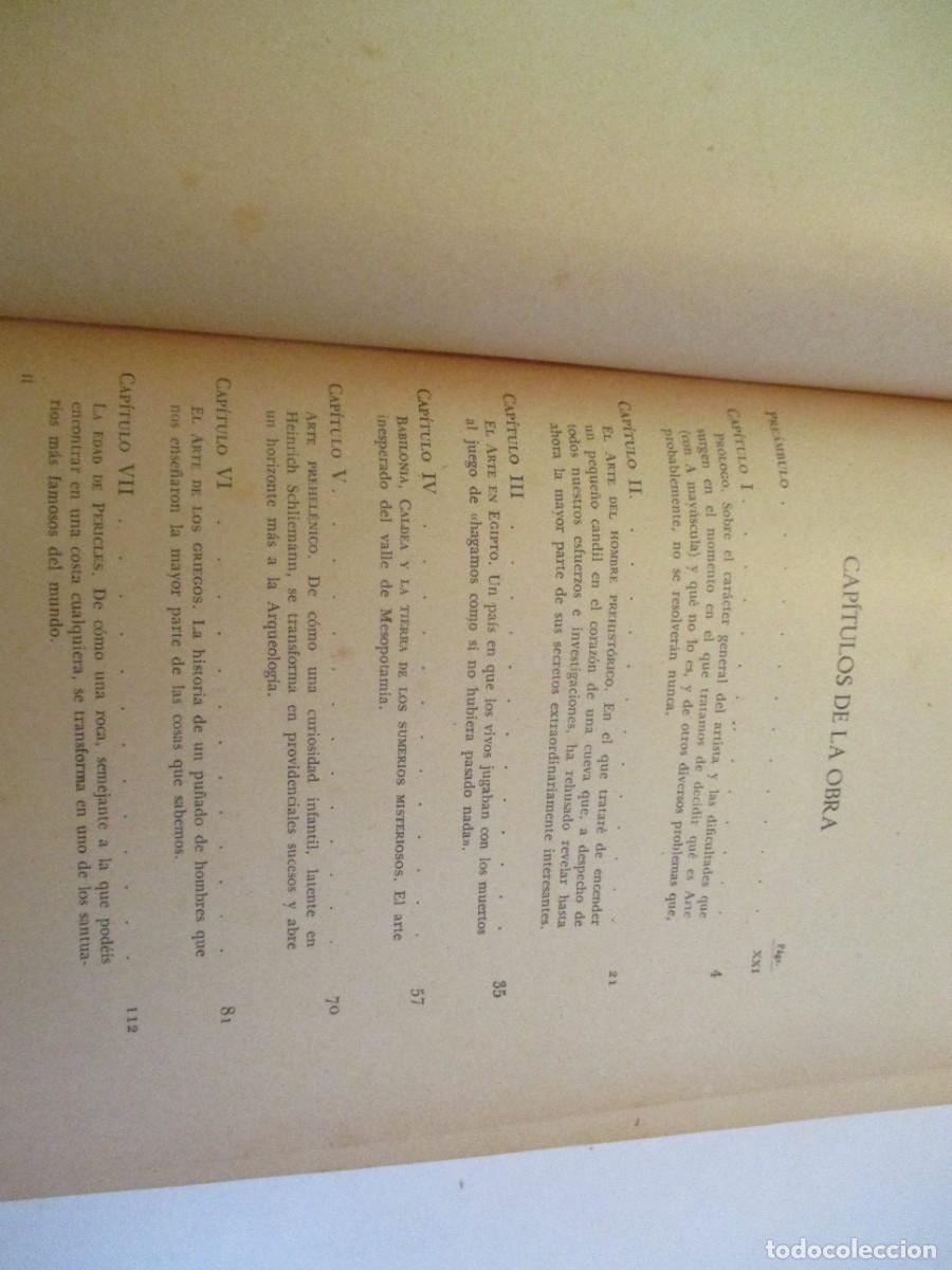 Libros de segunda mano: HENDRIK WILLEM VAN LOON Las artes W23563 - Foto 4