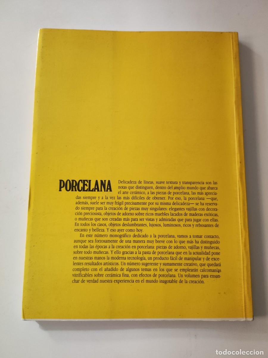 Libros de segunda mano: Porcelana. - Foto 2