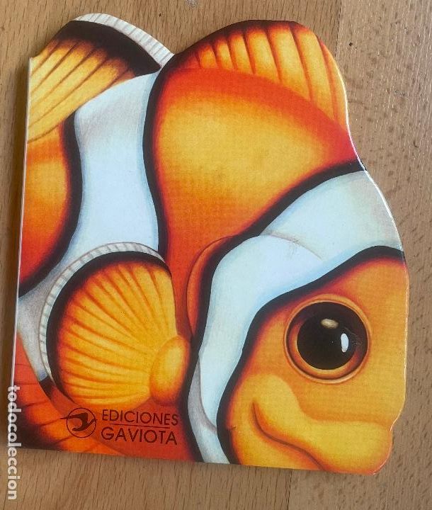 Libros de segunda mano: PEZ PAYASO, Ediciones Gaviota - Foto 1