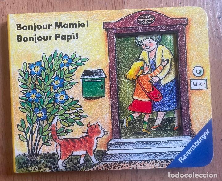 Libros de segunda mano: BONJOUR MAMIE, BONJOUR PAPI - Foto 1