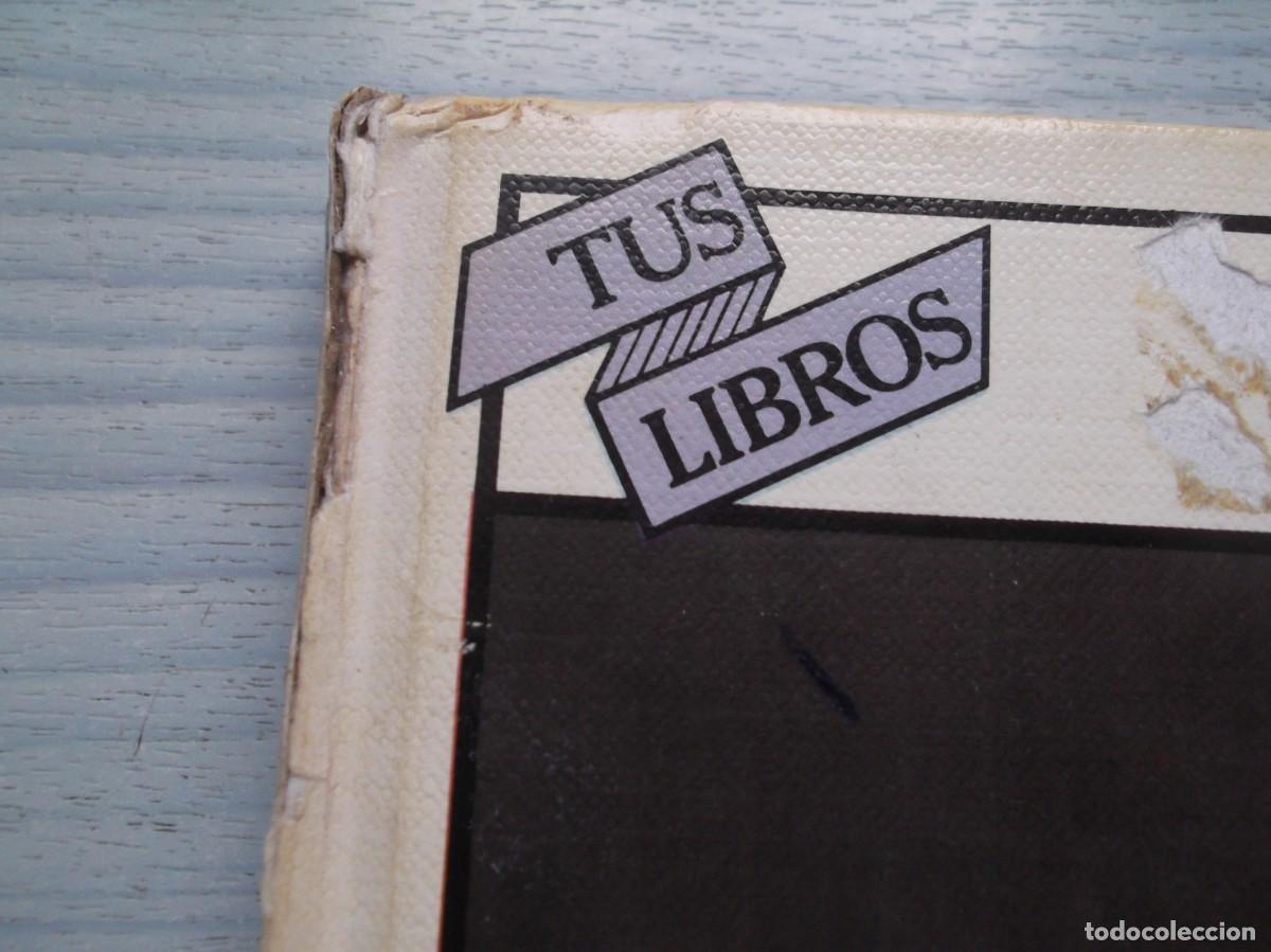 Libros de segunda mano: TUS LIBROS ANAYA -Dr. JEKLYLL Y Mt .HIDE - Foto 2