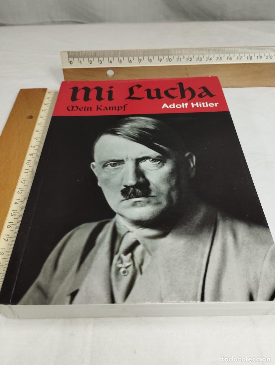 Libros de segunda mano: Mi lucha - Mein Kampf. Adolf Hitler, 2016 - Foto 1