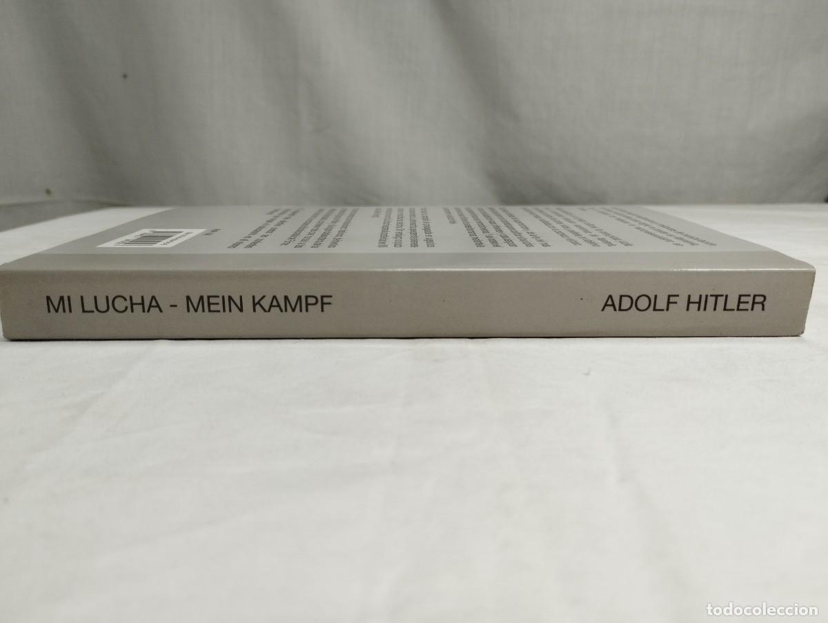 Libros de segunda mano: Mi lucha - Mein Kampf. Adolf Hitler, 2016 - Foto 3