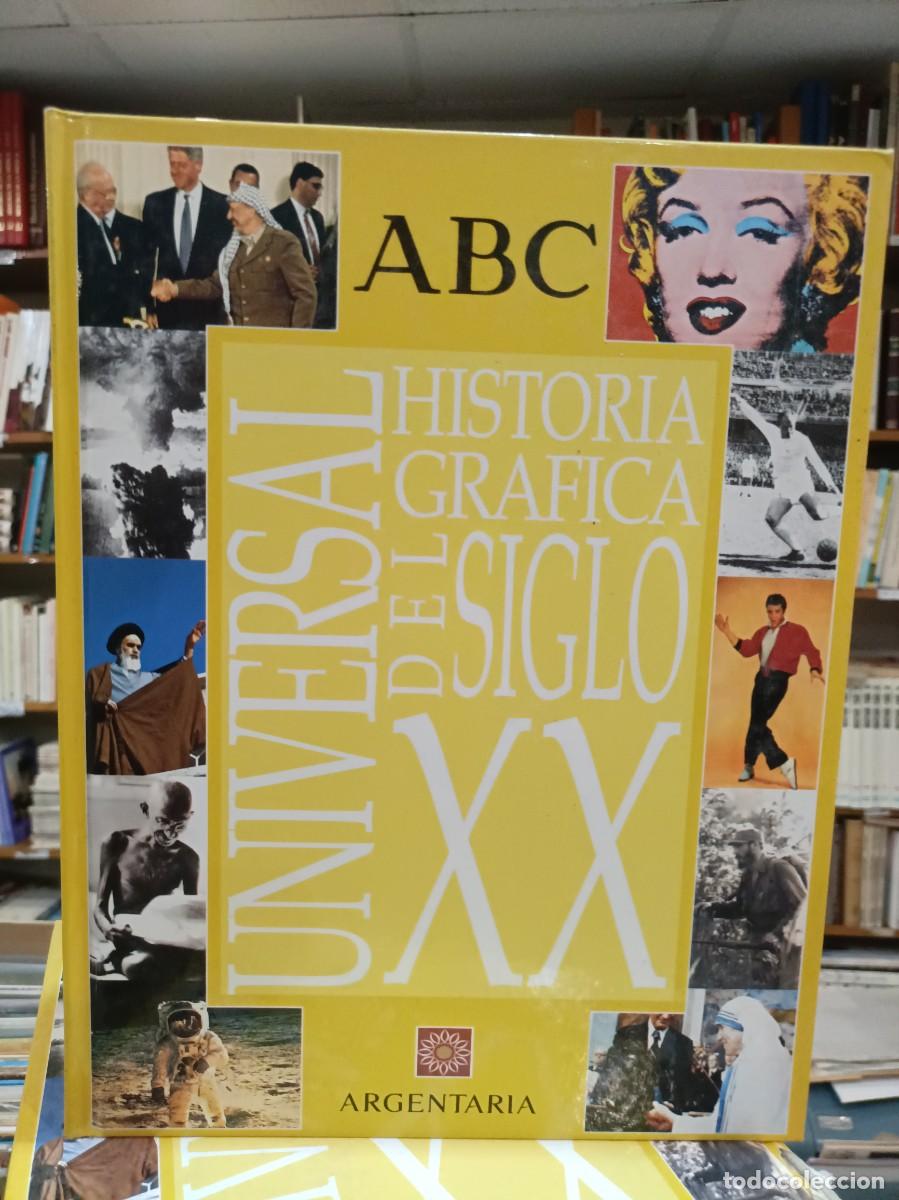 Libros de segunda mano: Historia Gr&aacute;fica Universal del Siglo XX - ABC - Foto 1
