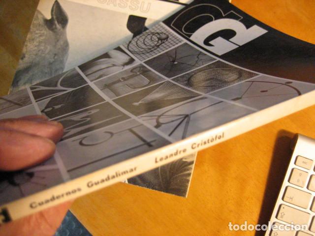 Libros de segunda mano: Leandre Crist&ograve;fol . Cuadernos Guadalimar. Ediciones Rayuela. N&ordm; 13. 1978 - Foto 3
