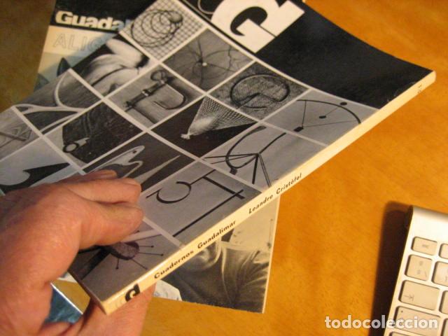 Libros de segunda mano: Leandre Crist&ograve;fol . Cuadernos Guadalimar. Ediciones Rayuela. N&ordm; 13. 1978 - Foto 4