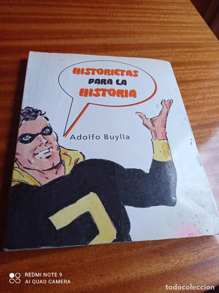 Libros de segunda mano: Historietas para la historia - Foto 1