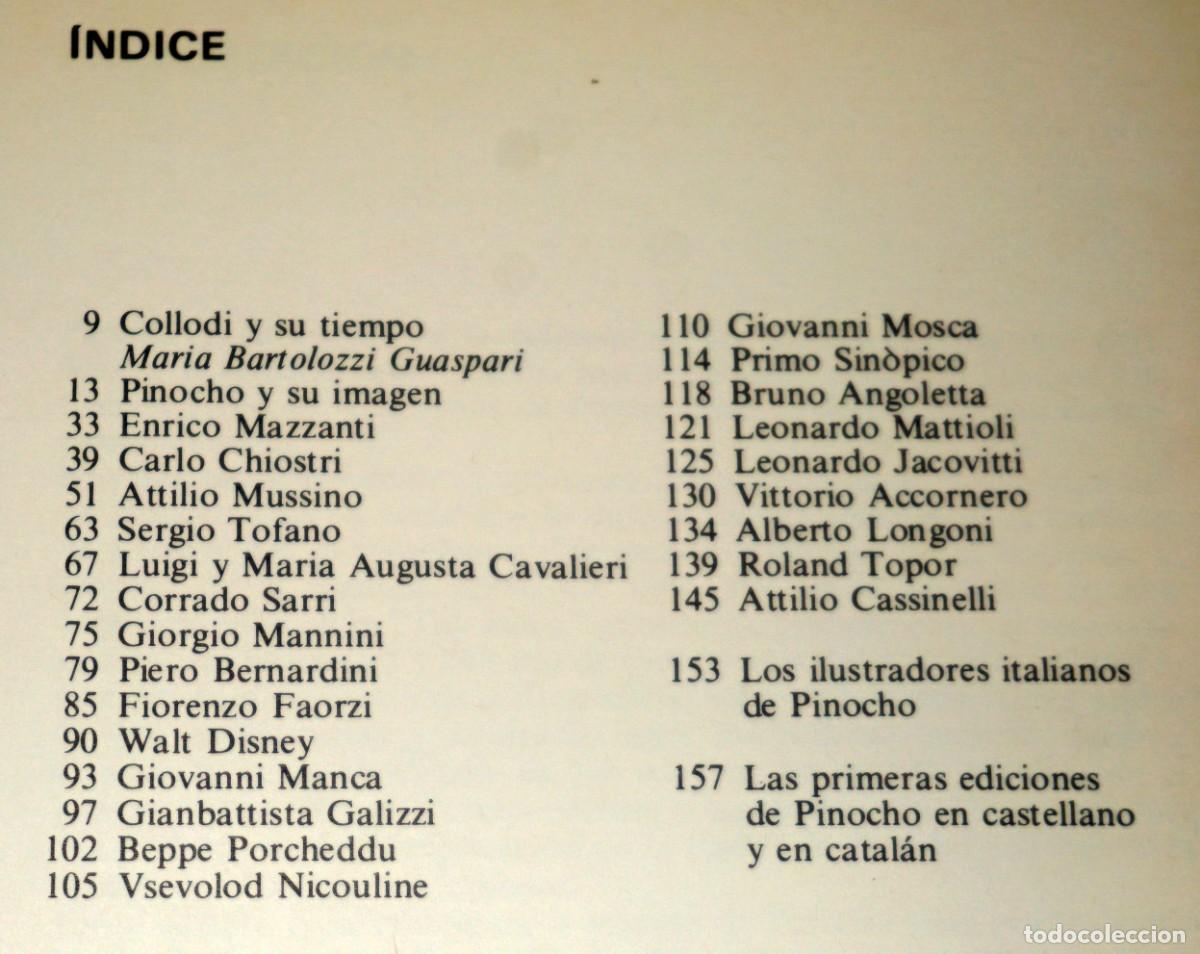 Libros de segunda mano: LIBRO : PINOCHO Y SU IMAGEN . Editorial Juventud - Foto 3