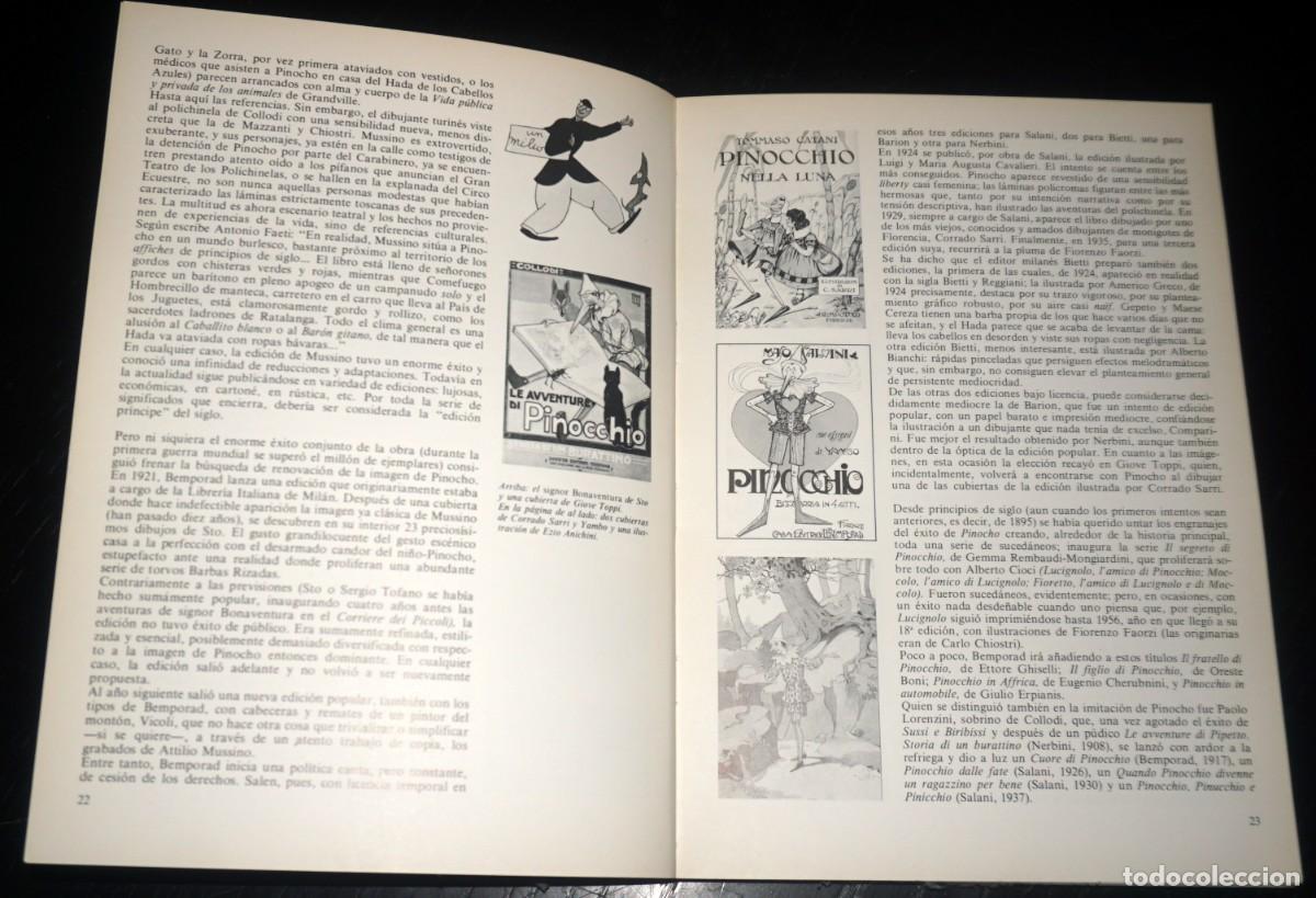 Libros de segunda mano: LIBRO : PINOCHO Y SU IMAGEN . Editorial Juventud - Foto 5