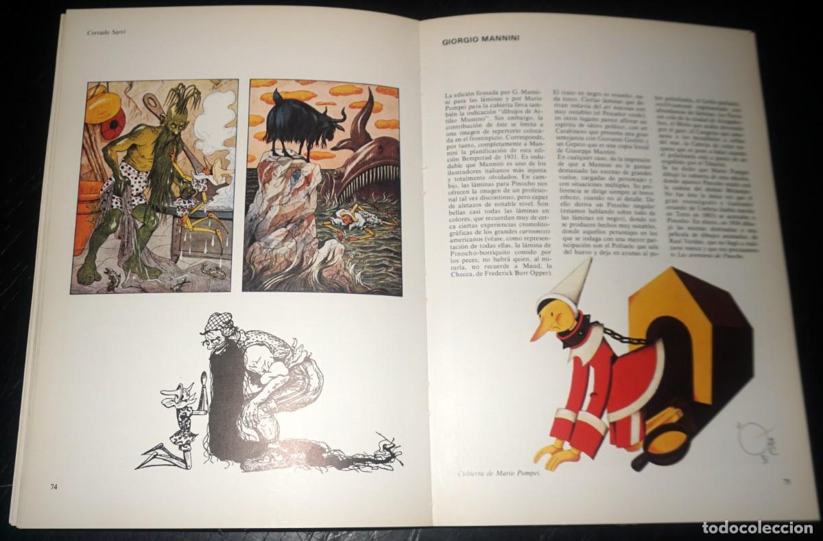Libros de segunda mano: LIBRO : PINOCHO Y SU IMAGEN . Editorial Juventud - Foto 7
