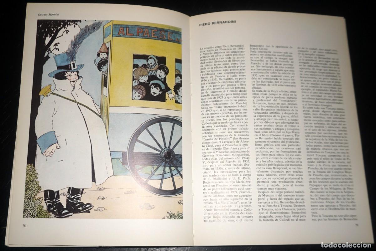 Libros de segunda mano: LIBRO : PINOCHO Y SU IMAGEN . Editorial Juventud - Foto 8