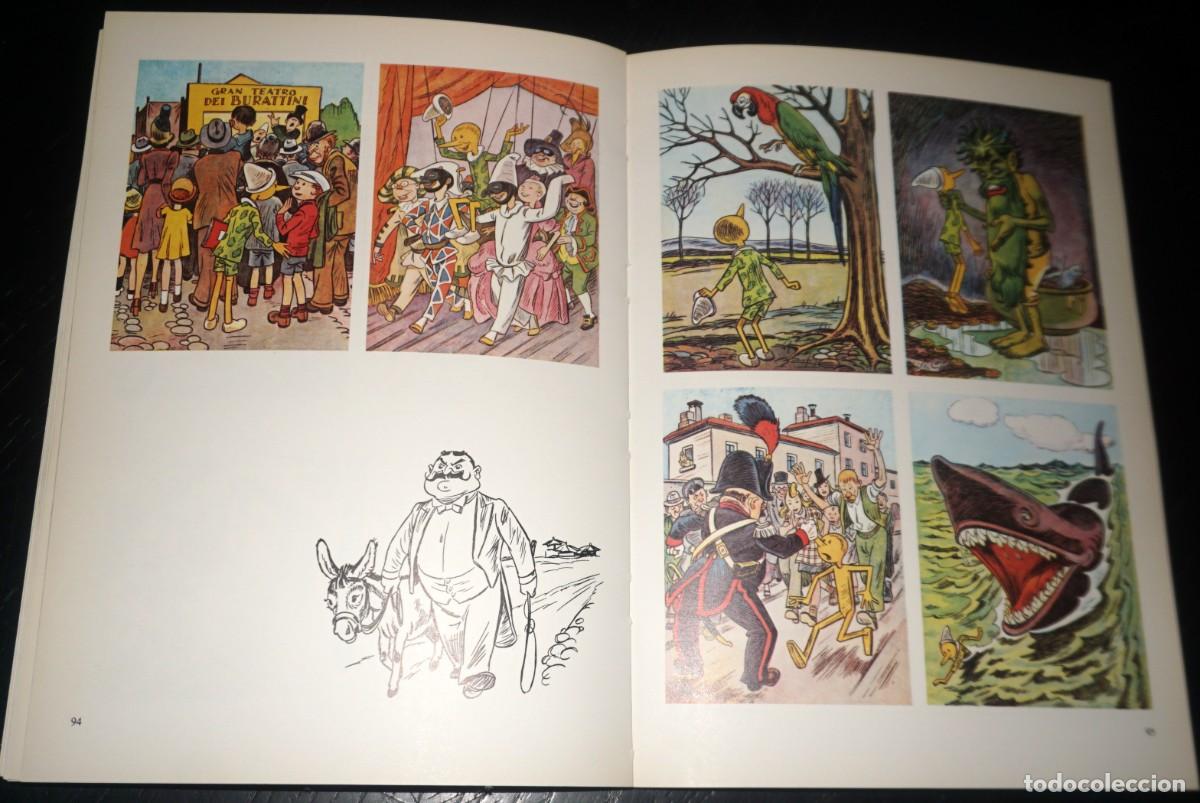 Libros de segunda mano: LIBRO : PINOCHO Y SU IMAGEN . Editorial Juventud - Foto 9