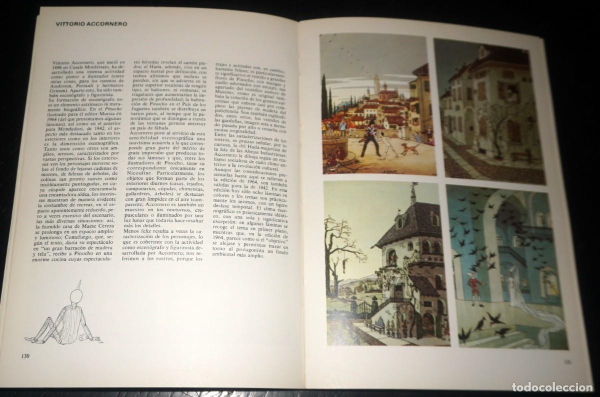 Libros de segunda mano: LIBRO : PINOCHO Y SU IMAGEN . Editorial Juventud - Foto 10