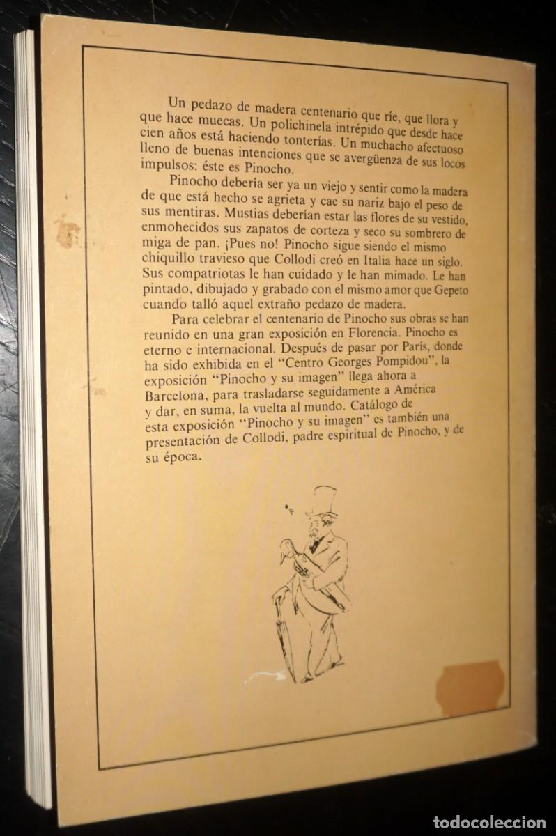 Libros de segunda mano: LIBRO : PINOCHO Y SU IMAGEN . Editorial Juventud - Foto 12