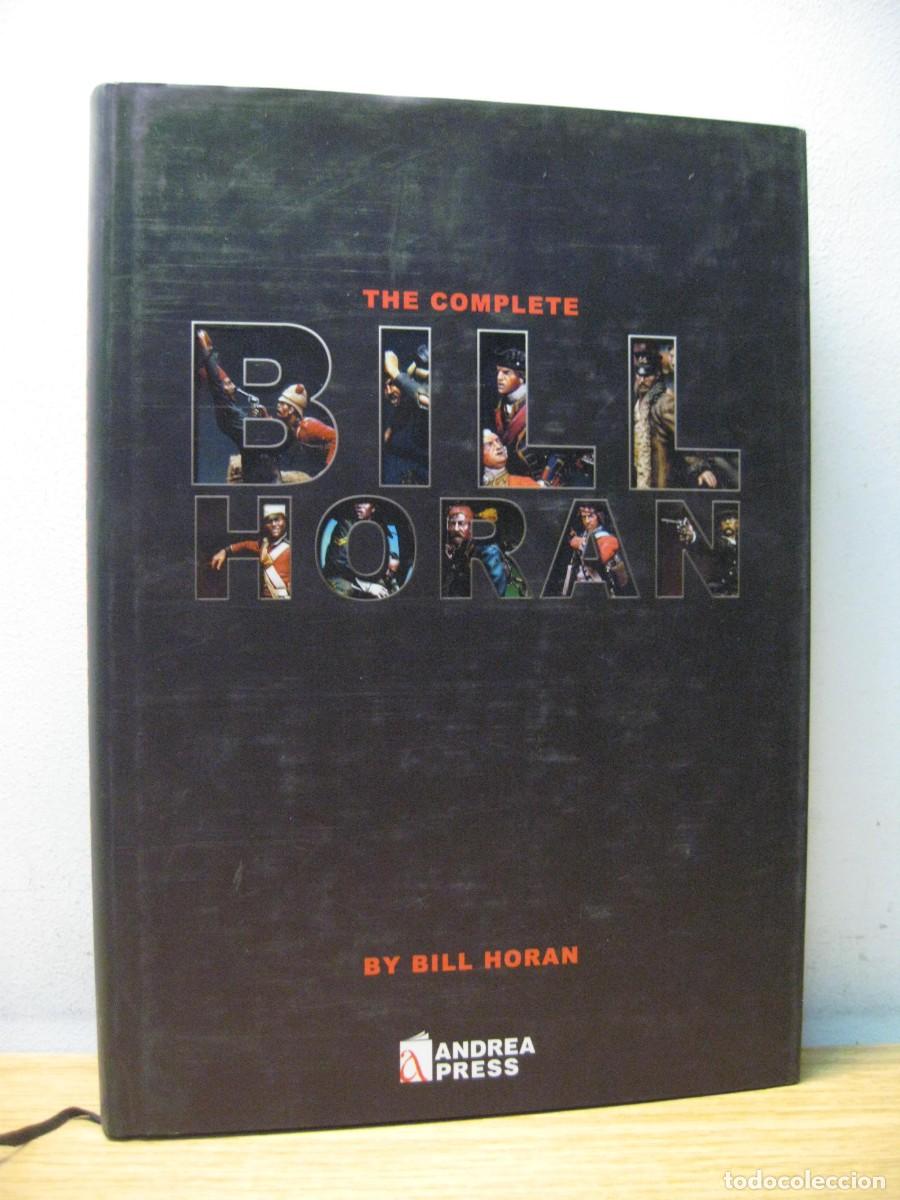 Libros de segunda mano: THE COMPLETE BILL HORAN. . BILL HORAN. PUBLISHED ANDREA PRESS. 2004 - Foto 1