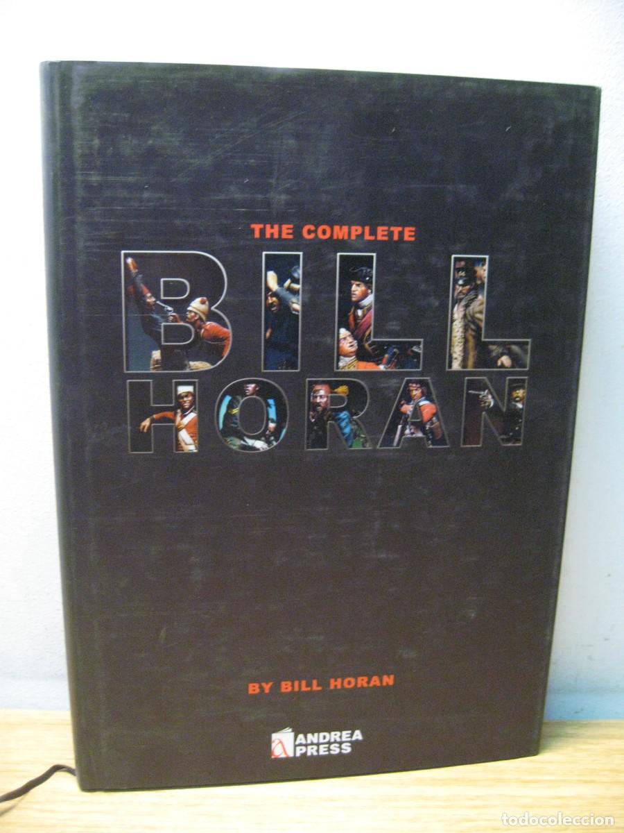 Libros de segunda mano: THE COMPLETE BILL HORAN. . BILL HORAN. PUBLISHED ANDREA PRESS. 2004 - Foto 2