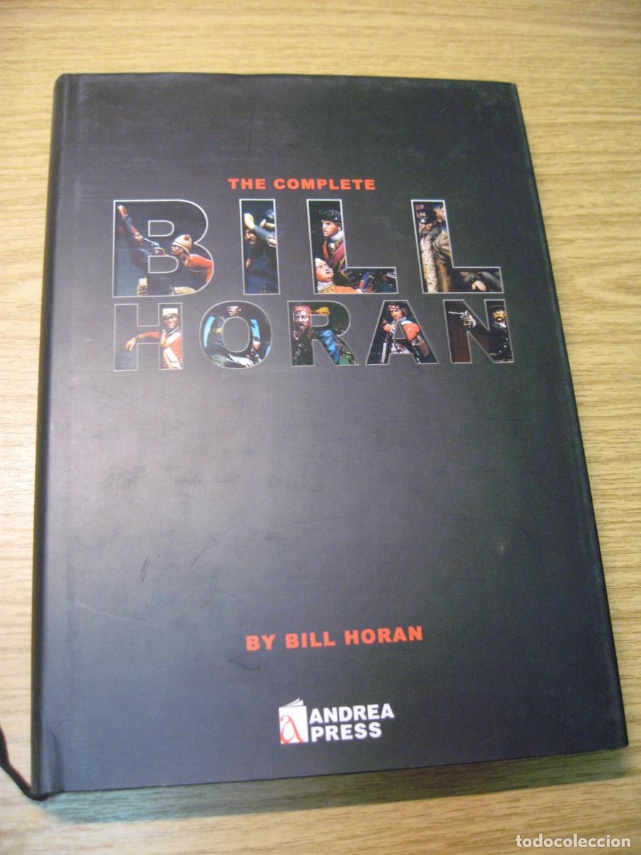 Libros de segunda mano: THE COMPLETE BILL HORAN. . BILL HORAN. PUBLISHED ANDREA PRESS. 2004 - Foto 4