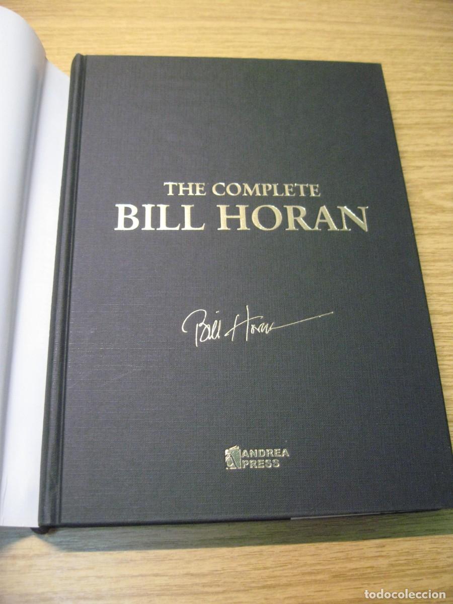 Libros de segunda mano: THE COMPLETE BILL HORAN. . BILL HORAN. PUBLISHED ANDREA PRESS. 2004 - Foto 5