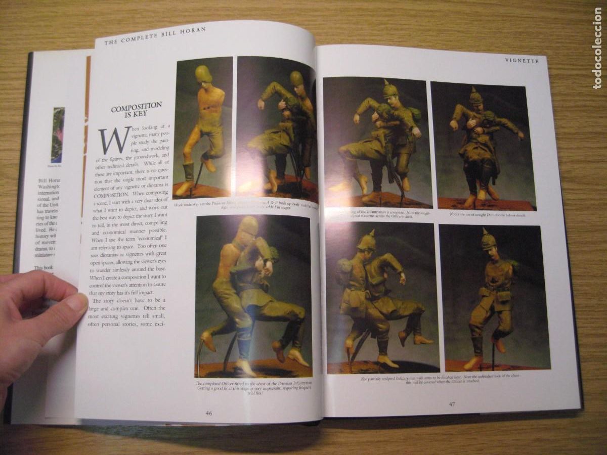 Libros de segunda mano: THE COMPLETE BILL HORAN. . BILL HORAN. PUBLISHED ANDREA PRESS. 2004 - Foto 11