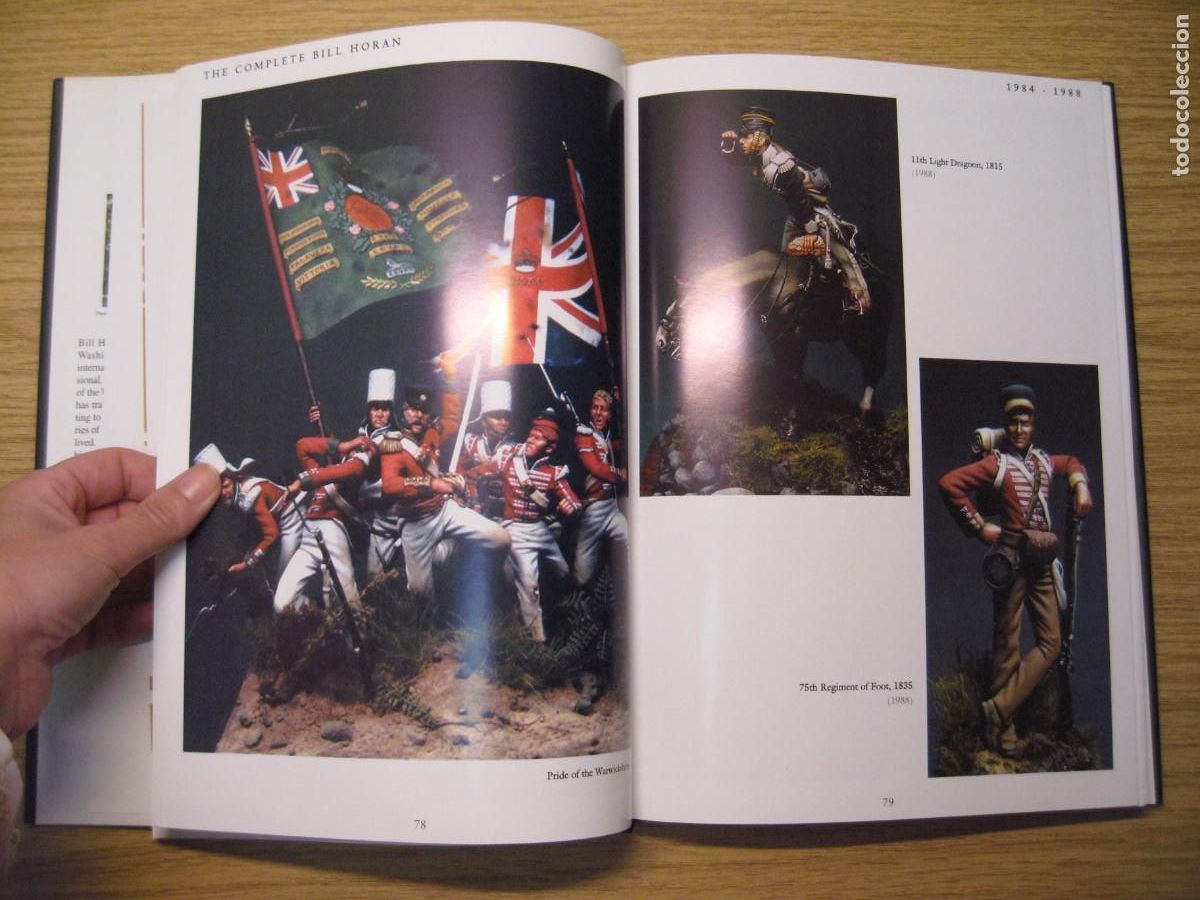 Libros de segunda mano: THE COMPLETE BILL HORAN. . BILL HORAN. PUBLISHED ANDREA PRESS. 2004 - Foto 12