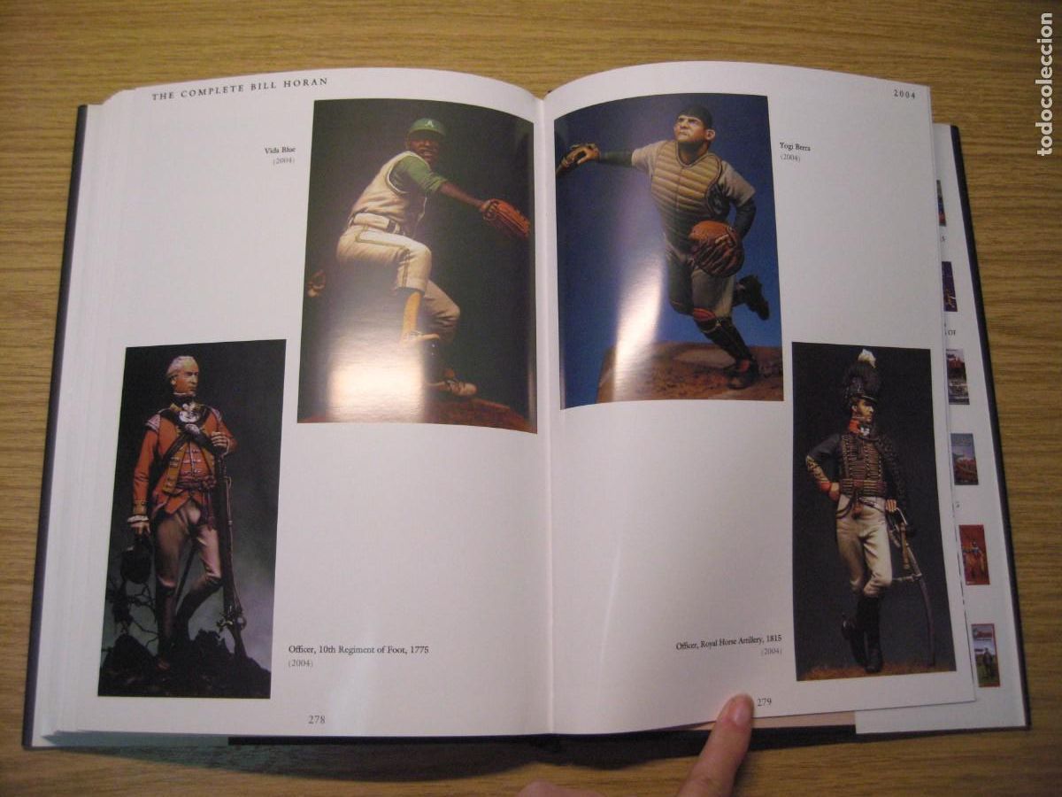 Libros de segunda mano: THE COMPLETE BILL HORAN. . BILL HORAN. PUBLISHED ANDREA PRESS. 2004 - Foto 20