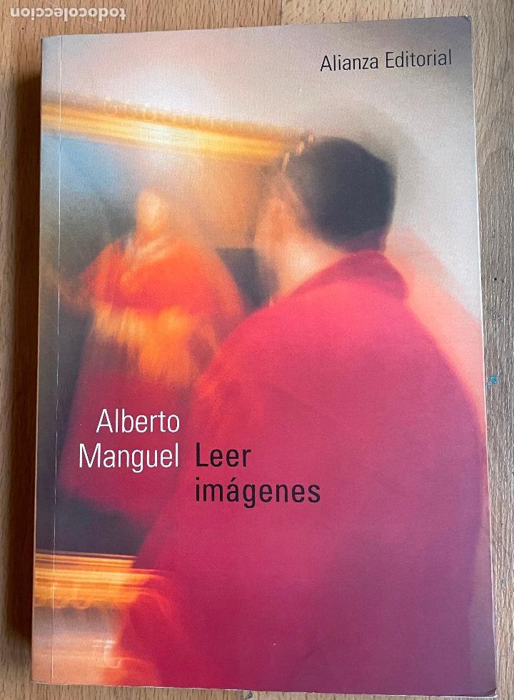 Libros de segunda mano: LEER IMAGENES, Alberto Manguel - Foto 1