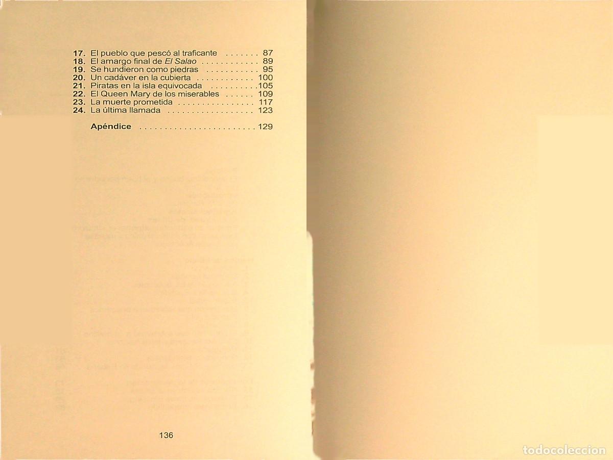 Libros de segunda mano: H&Eacute;ROES DE &Eacute;BANO - JUAN MANUEL PARDELLAS - 2004 - CANARIAS - Foto 3