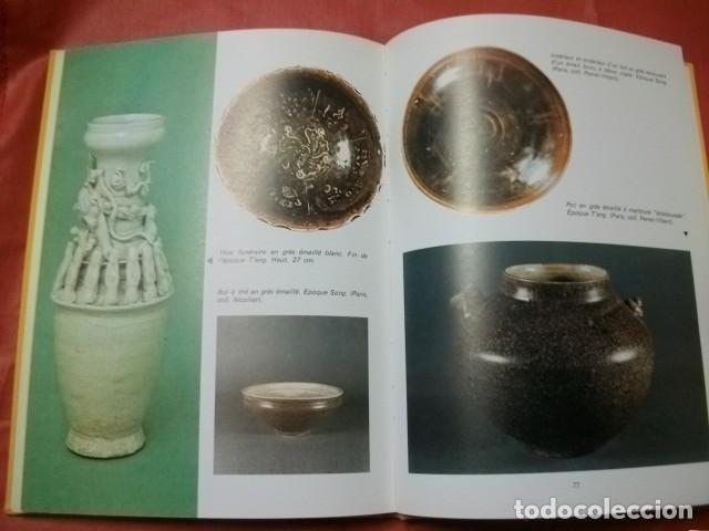 Libros de segunda mano: LA PORCELANA CHINA (EN FRANC&Eacute;S) - Foto 5