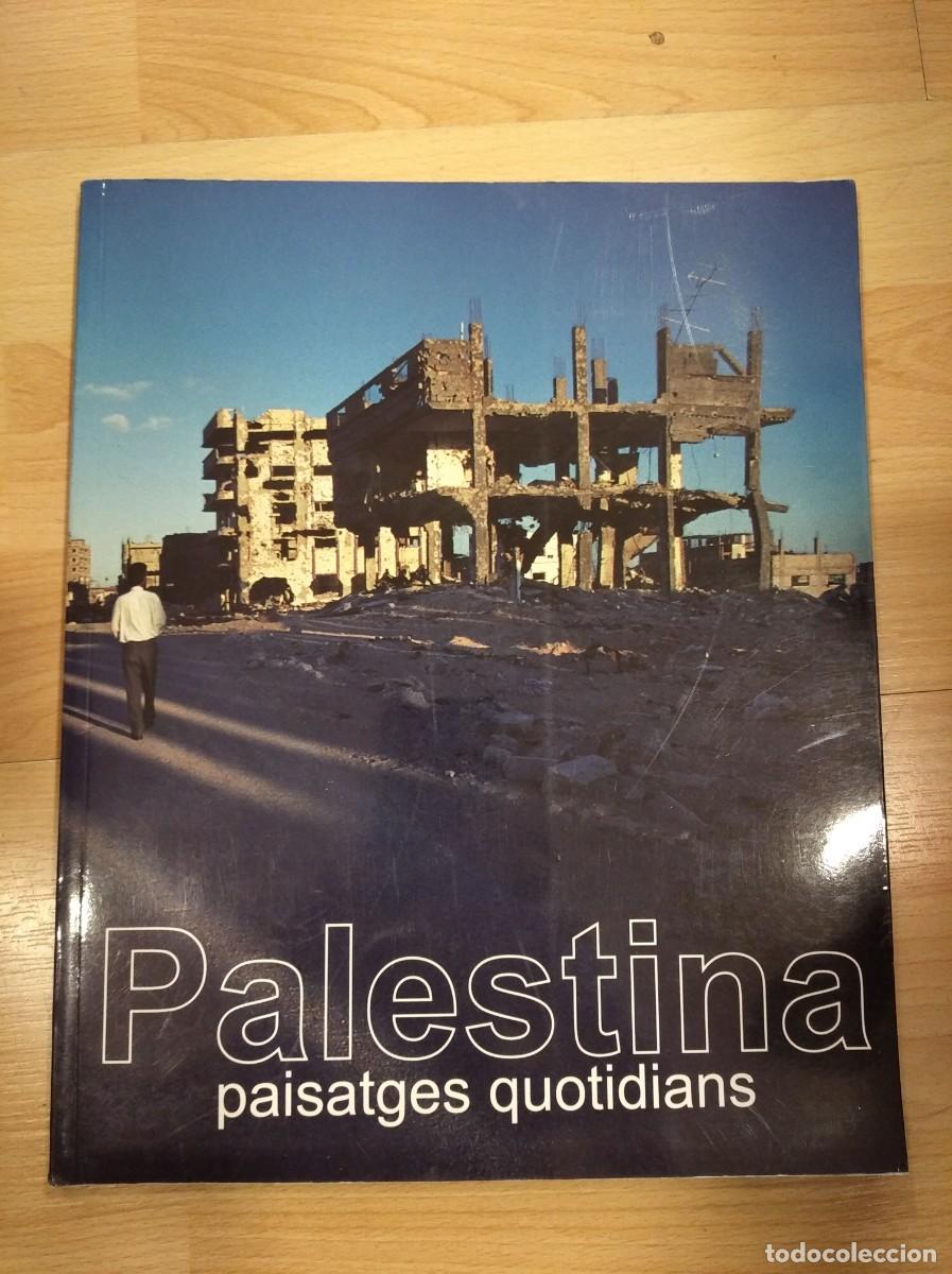Libros de segunda mano: Palestina. Paisatges quotidians - Foto 1