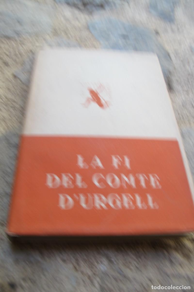 Libros de segunda mano: LA FI DEL COMPTE DURGELL. ELS NOSTRES CLASSICS. XAVIER DE SALAS BOSCH - Foto 1