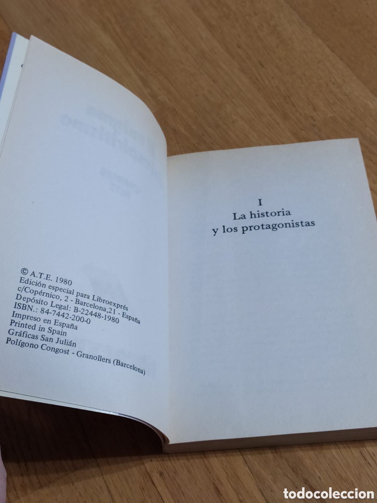 Libros de segunda mano: EL ENIGMA DEL ESPIRITISMO - CHARLES RITZ - LIBROEXPRES 1980 - Foto 5