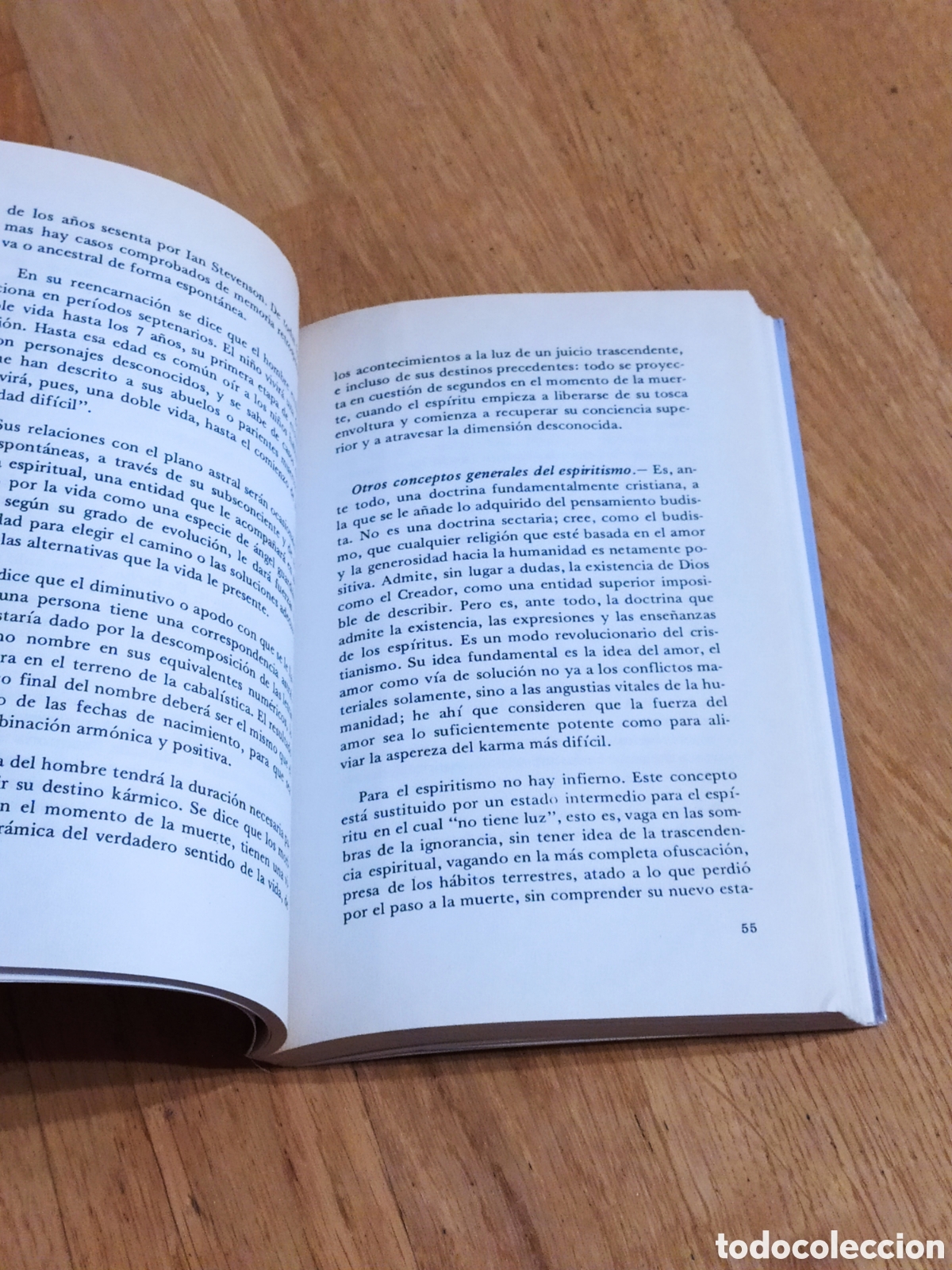 Libros de segunda mano: EL ENIGMA DEL ESPIRITISMO - CHARLES RITZ - LIBROEXPRES 1980 - Foto 6