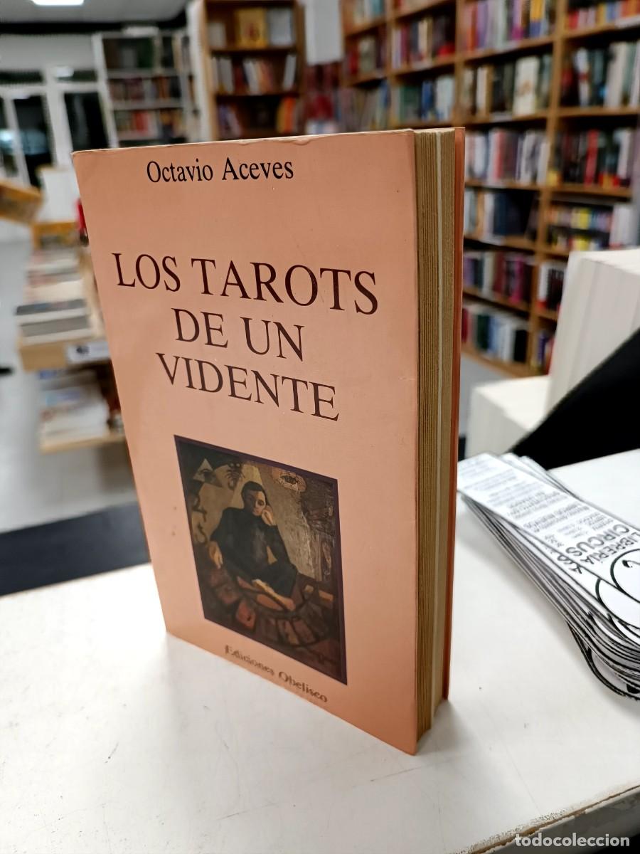 Libros de segunda mano: LOS TAROTS DE UN VIDENTE - ACEVES, O. - Foto 2