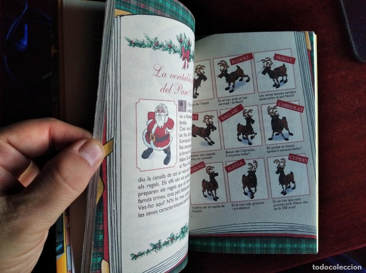 Libros de segunda mano: Geronimo Stilton. El misteri dels elfs - Foto 5