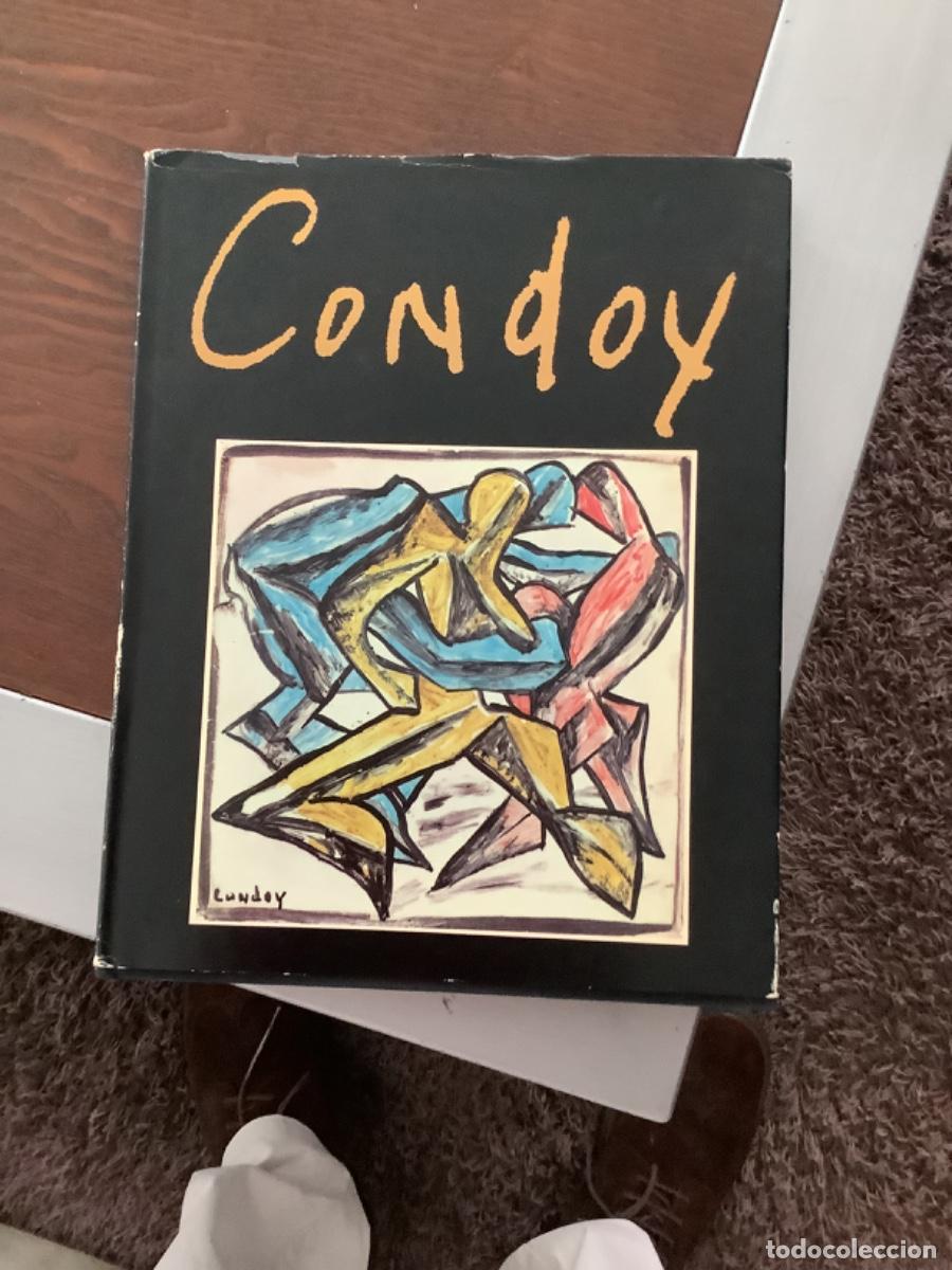 Libros de segunda mano: Condoy.Libro de Arte - Foto 1