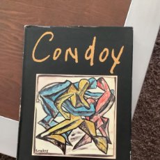 Libros de segunda mano: CONDOY.LIBRO DE ARTE