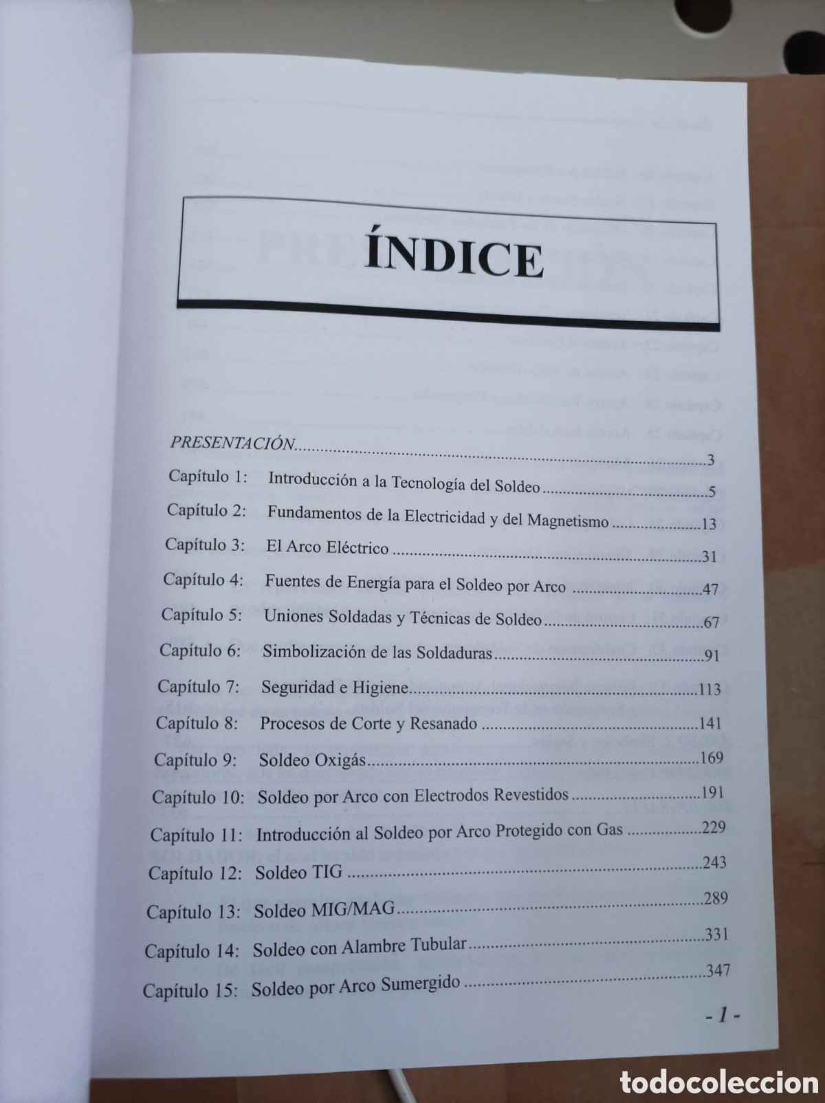 Libros de segunda mano: Manual del soldador-Germ&aacute;n Hern&aacute;ndez Riesco - Foto 2
