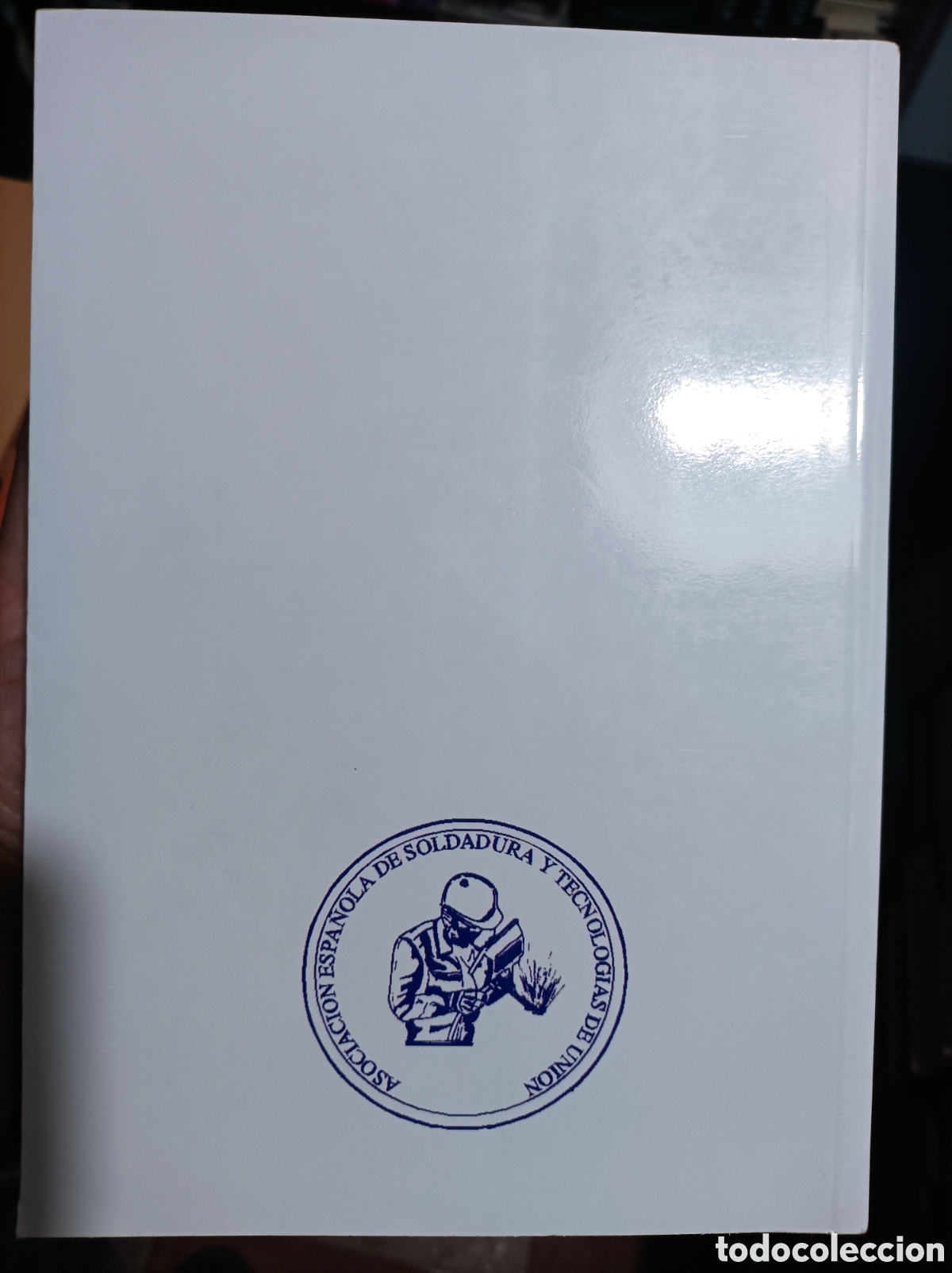 Libros de segunda mano: Manual del soldador-Germ&aacute;n Hern&aacute;ndez Riesco - Foto 6
