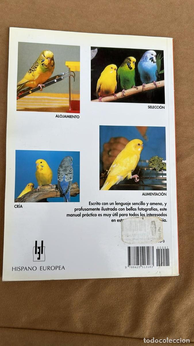 Libros de segunda mano: LOROS DENNIS PARKER HISPANO EUROPEA - Foto 2