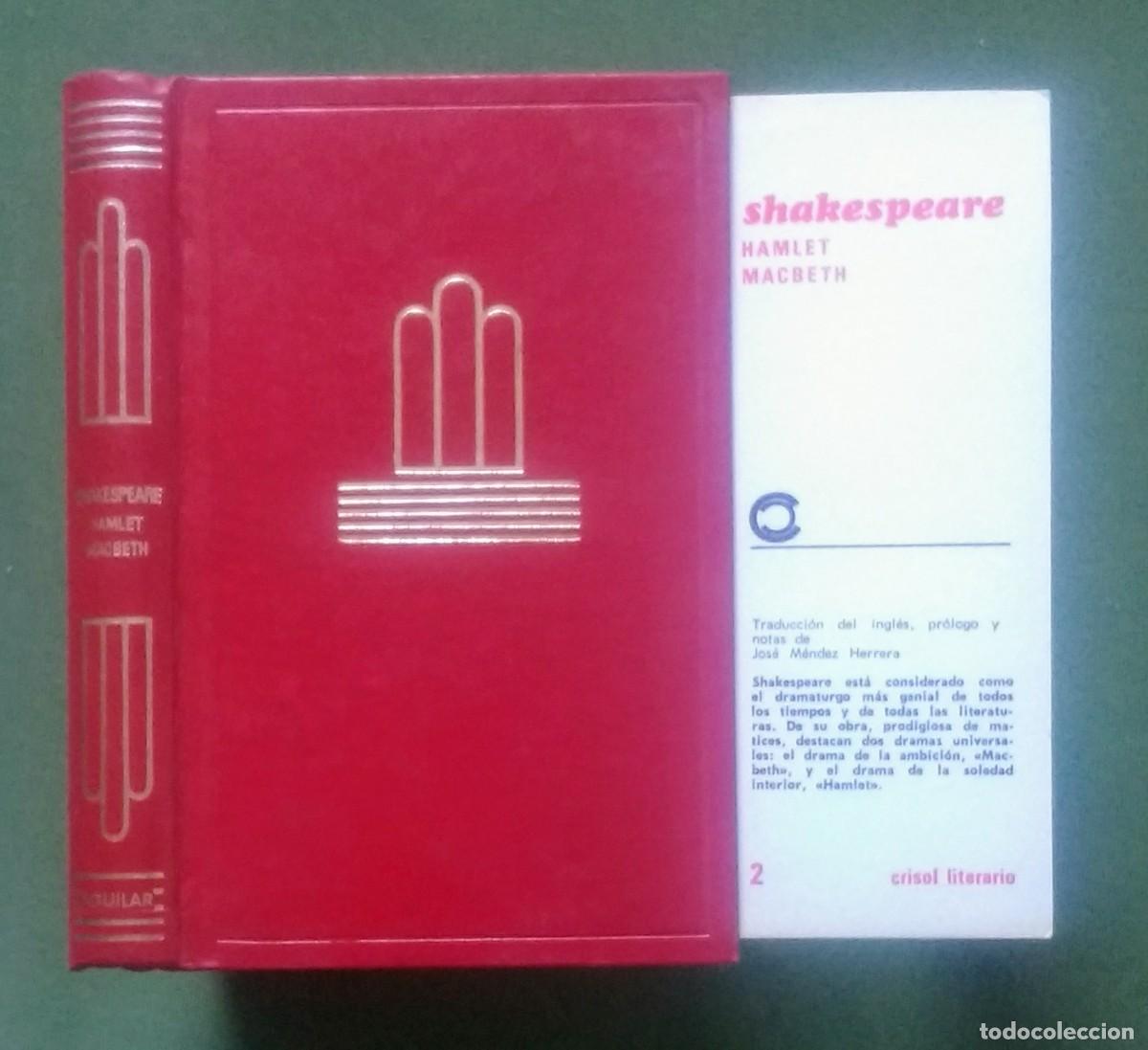 Macbeth, WILLIAM SHAKESPEARE, Comprar libro en Librería CRISOL