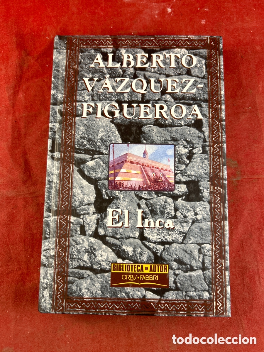 Libros de segunda mano: EL INCA - Foto 1