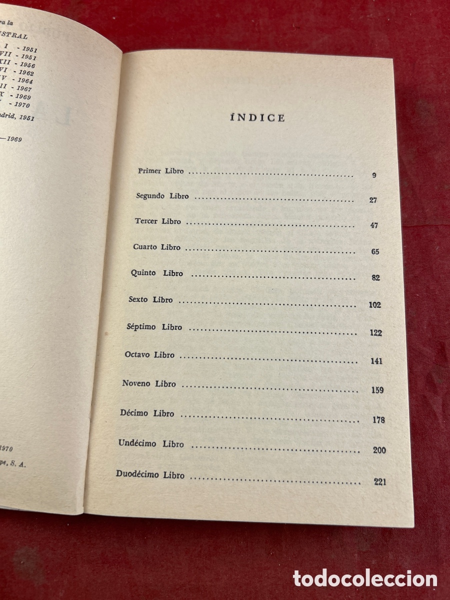Libros de segunda mano: VIRGILIO. LA ENEIDA - Foto 2