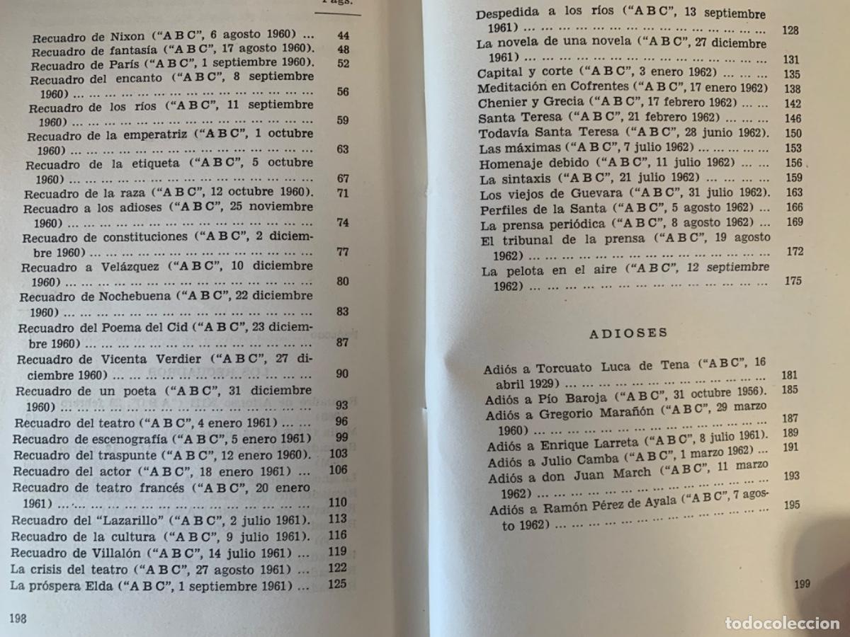 Libros de segunda mano: Los recuadros de Azor&iacute;n (Bols 25) - Foto 4