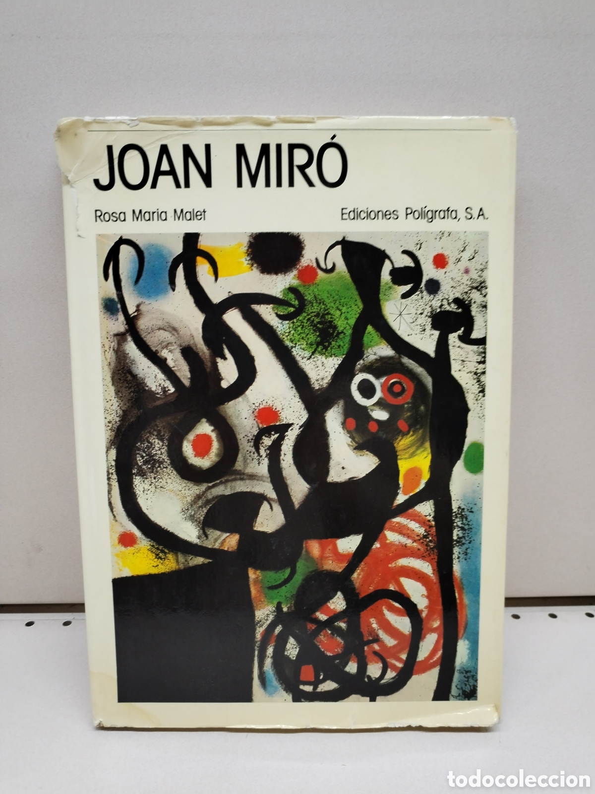 Libros de segunda mano: Joan Miro - Malet, Rosa Maria - Foto 1